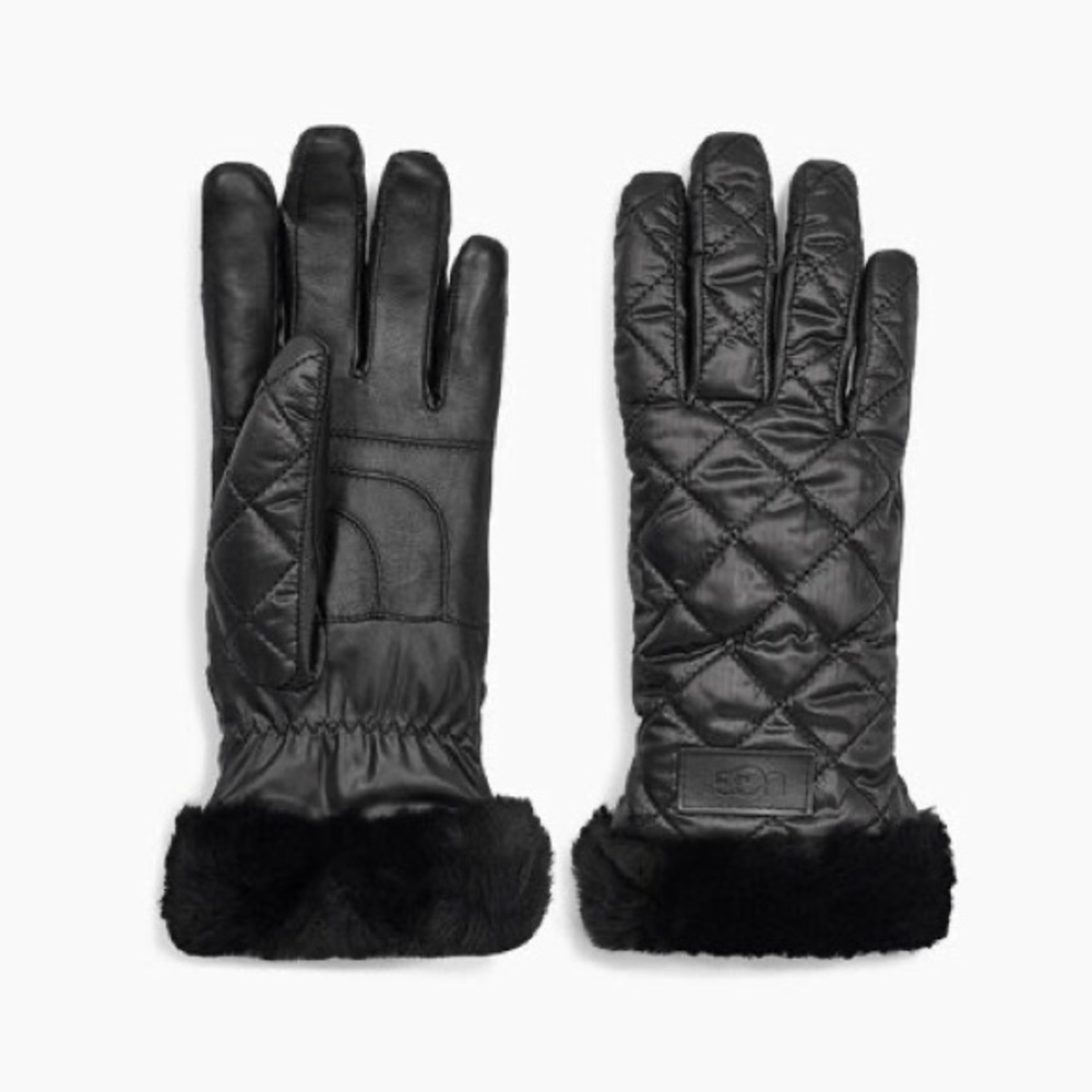 Quilted Performance Glove